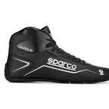 Sparco K-Pole Sko Sort
