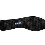 Sko Sparco Slalom Sort/Gul