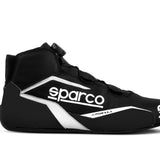 Sko Sparco K-Formula Sort/Hvid