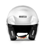 Hjelm Sparco RJ Hvid