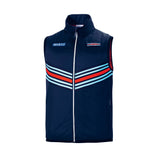Replica Vest Martini Racing Blå