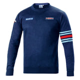 College-trøje Martini Racing Blå