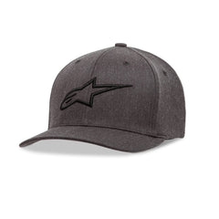 Keps Ageless Curve Mörkgrå/Svart