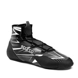 Skor Sparco K-Rapid 8877-2022 Svart/Vit