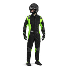 Overall Sparco Futura R579 Svart/Grön
