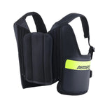 Ribbensbeskytter Bionic Rib Sort/gul