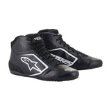 Sko Alpinestars Tech-1 K Start Sort/Hvid