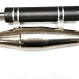 Udstødning MTE-C Aero 120