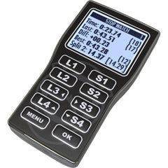 Unistop V2 tidtager x 4