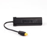 Batteriholder til Unigo med ledning