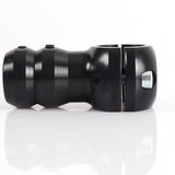 Chassisbeslag Universal Aluminium 28 mm