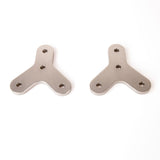 Stolförskjutningsfäste (2 st) Large