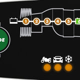 Batterioplader CTEK MXS 3.8