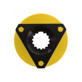 Rattnav Quick Release 3x50,8  3/4" Weld-On