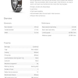 Rammeleje 6204 TN9 C4