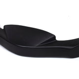 Frontspoiler MK14 Sort