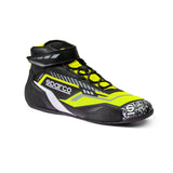Sko Sparco K-Rock Sort/Gul