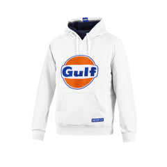 Hoodie Sparco Gulf Hvid