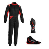 Udstyrspakke Sparco Sprint Rally & Racing