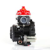 Rotax 125 Max junior (kun motor)