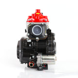 Rotax 125 Max Senior (kun motor)