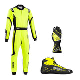Karting Pakke Sparco Bas