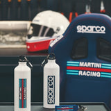Nøglering Læder Martini Racing