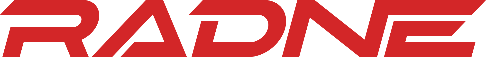 Radnes logo for download in vector format