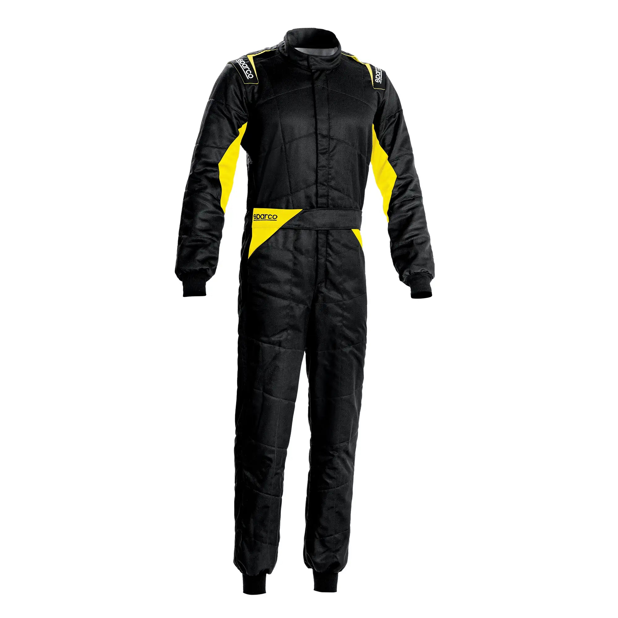 Køredragt Sparco Sprint R566 Sort/Gul