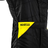 Køredragt Sparco Sprint R566 Sort/Gul