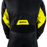 Køredragt Sparco Sprint R566 Sort/Gul