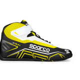 Sko Sparco K-Run Gul