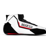 Sko Sparco X-Light Hvid/Sort