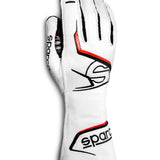 Handsker Sparco Arrow Hvid