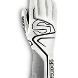 Handsker Sparco Lap Hvid