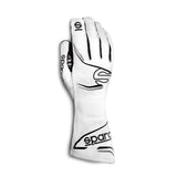 Handskar Sparco Arrow+ Vit