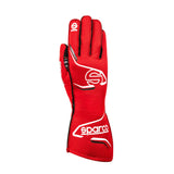 Handskar Sparco Arrow+ Röd