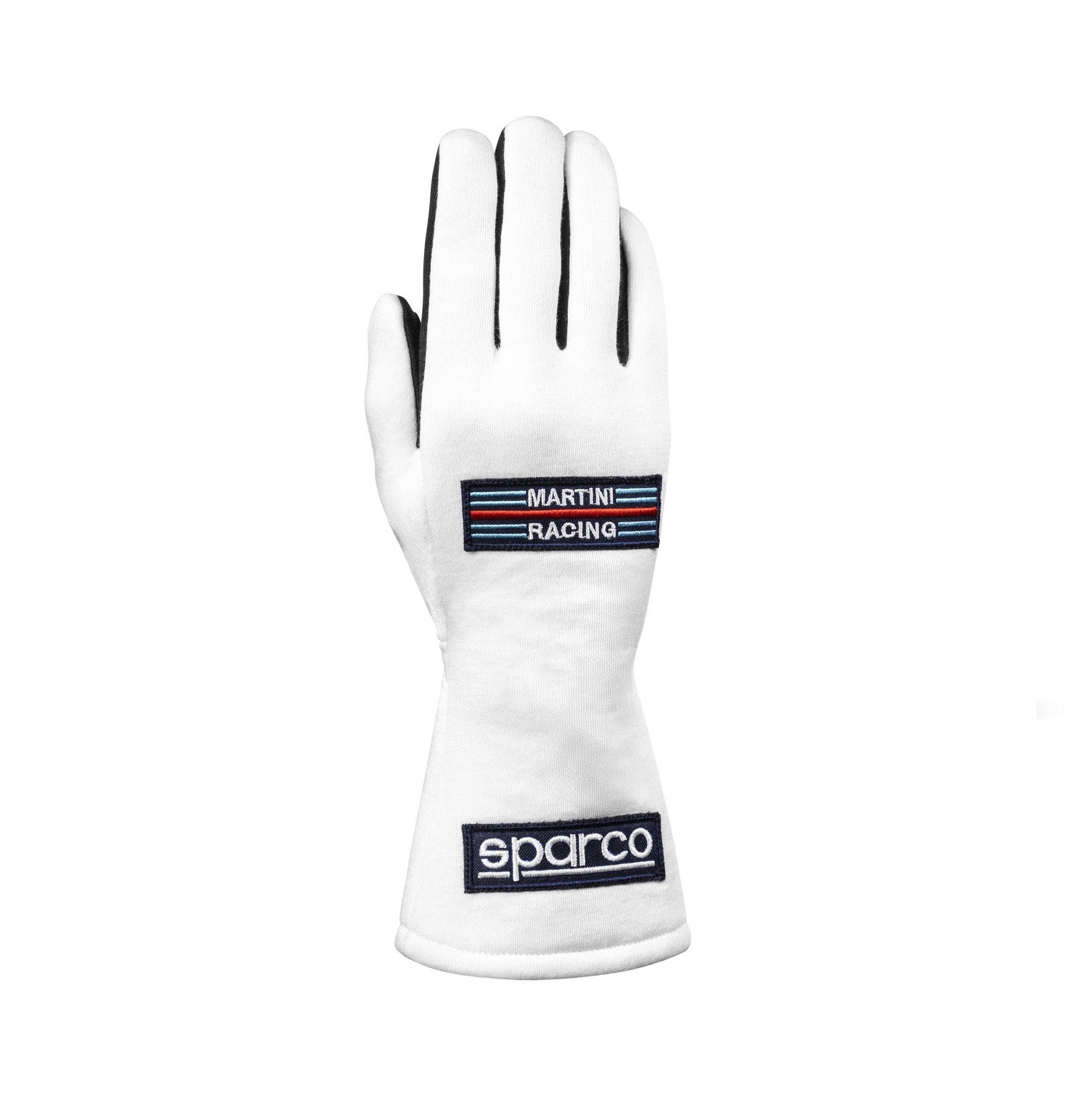 Handsker Sparco Land Classic Martini Racing Hvid