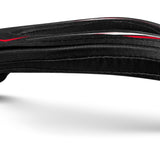Nakkekrave Sparco K-Ring Sort/Hvid