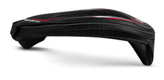 NakkekraveSparco K-Ring Sort/Rød