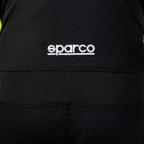 Køredragt Sparco Rookie Sort/Gul