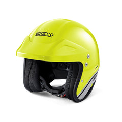Hjälm Sparco J-PRO (ECE 22.06) Gul/svart