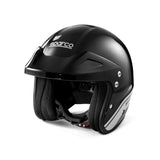 Hjälm Sparco J-PRO (ECE 22.06) Svart/Grå