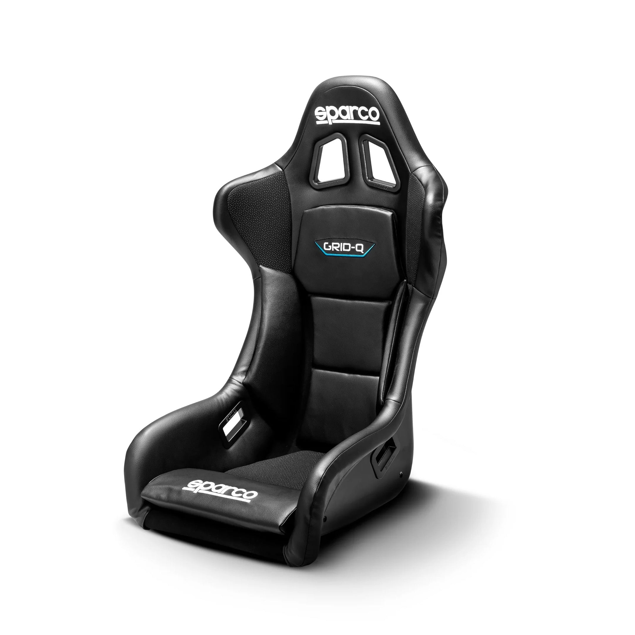 Sæde Sparco Grid Q Sky