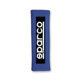 Bæltepuder Sparco 3 "Sort