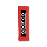 Bæltepuder Sparco 3 "Sort