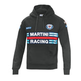 Hoodie Martini Racing Sort