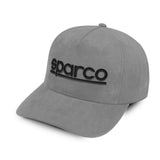 Kasket Sparco Ruskind Grå