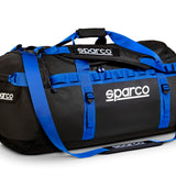 Taske Sparco Dakar Duffle Large Sort/Blå