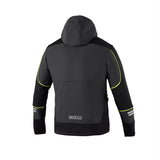 Jakke Softshell Sparco Tech Blå/Orange